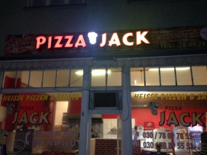 照片: Pizza Jack